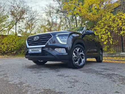 Hyundai Creta 2022 года за 10 500 000 тг. в Петропавловск – фото 2