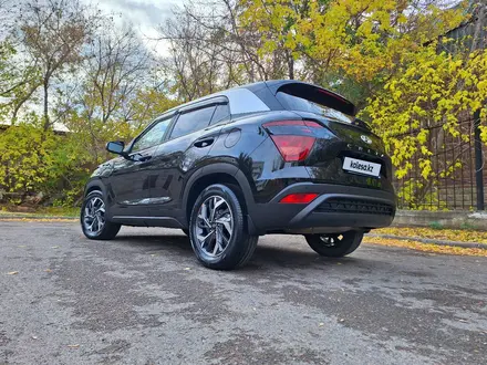 Hyundai Creta 2022 года за 10 500 000 тг. в Петропавловск – фото 4