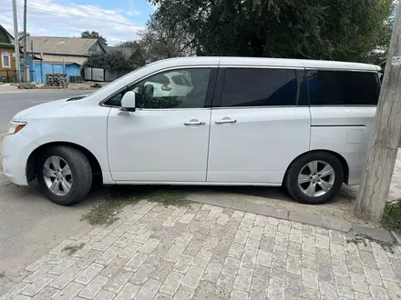 Nissan Quest 2011 года за 9 200 000 тг. в Актобе – фото 5