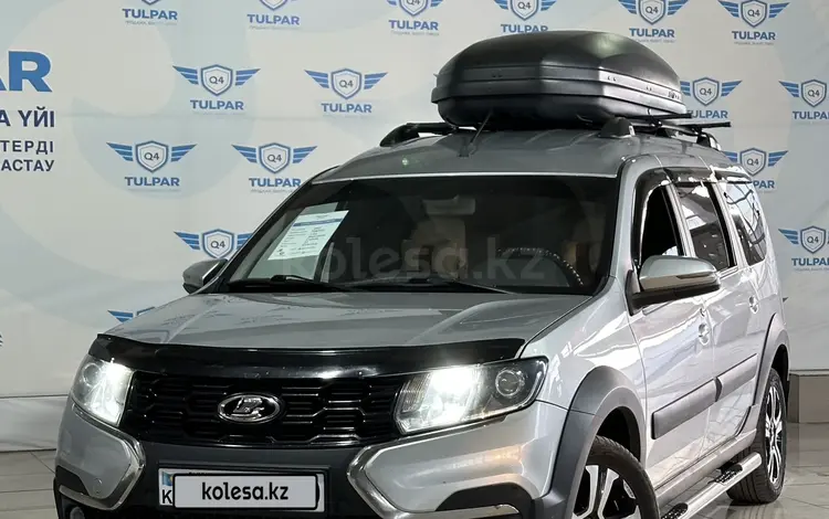 ВАЗ (Lada) Largus Cross 2021 года за 8 700 000 тг. в Талдыкорган