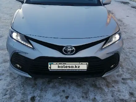 Toyota Camry 2021 года за 15 000 000 тг. в Кокшетау