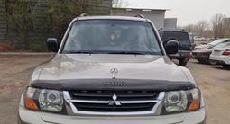 Mitsubishi Montero 2002 года за 7 800 000 тг. в Алматы