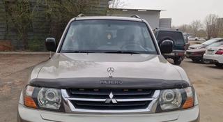 Mitsubishi Montero 2002 года за 7 800 000 тг. в Алматы