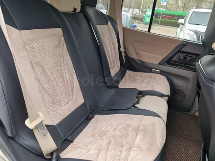 Mitsubishi Montero 2002 года за 7 800 000 тг. в Алматы – фото 10