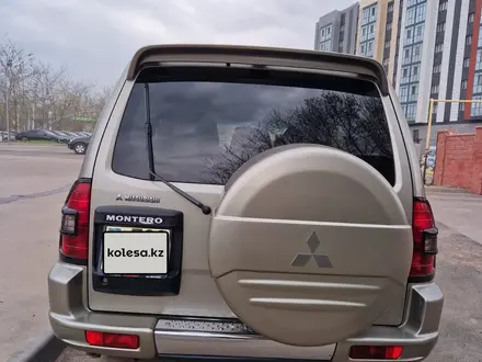 Mitsubishi Montero 2002 года за 7 800 000 тг. в Алматы – фото 3