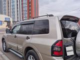 Mitsubishi Montero 2002 года за 7 800 000 тг. в Алматы – фото 4