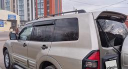 Mitsubishi Montero 2002 года за 7 800 000 тг. в Алматы – фото 4