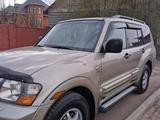 Mitsubishi Montero 2002 года за 7 800 000 тг. в Алматы – фото 5