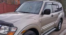 Mitsubishi Montero 2002 года за 7 800 000 тг. в Алматы – фото 5