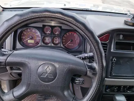 Mitsubishi Montero 2002 года за 7 800 000 тг. в Алматы – фото 6