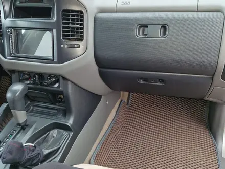 Mitsubishi Montero 2002 года за 7 800 000 тг. в Алматы – фото 7