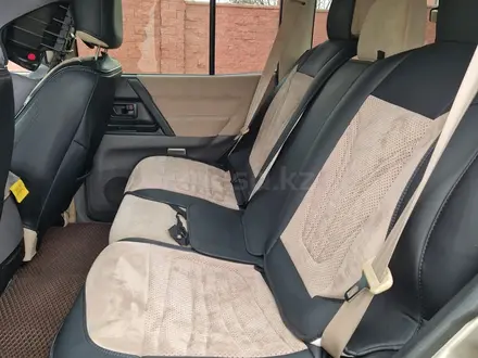 Mitsubishi Montero 2002 года за 7 800 000 тг. в Алматы – фото 9