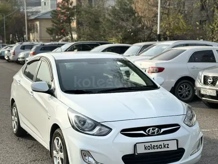 Hyundai Accent 2014 года за 4 800 000 тг. в Алматы