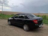 ВАЗ (Lada) Granta 2190 2016 года за 2 750 000 тг. в Усть-Каменогорск – фото 5