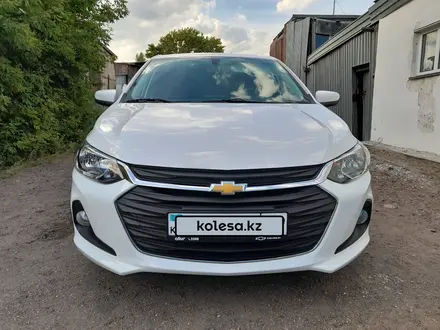 Chevrolet Onix 2024 года за 7 000 000 тг. в Астана