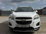 Chevrolet Tracker 2013 годаүшін5 500 000 тг. в Астана
