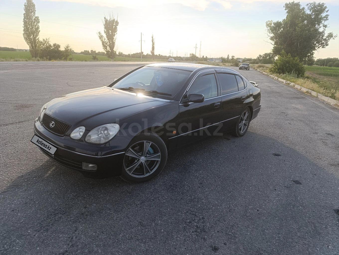 Lexus GS 300 2000 г.