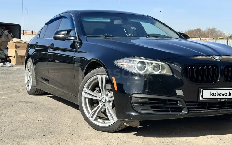 BMW 528 2014 года за 11 000 000 тг. в Астана