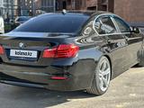BMW 528 2014 годаүшін11 000 000 тг. в Астана – фото 4
