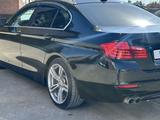BMW 528 2014 годаүшін11 000 000 тг. в Астана – фото 5