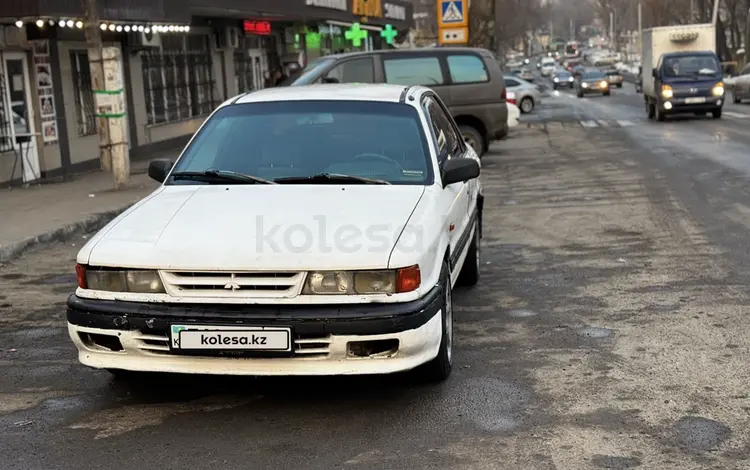 Mitsubishi Galant 1993 года за 600 000 тг. в Алматы