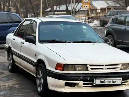 Mitsubishi Galant 1993 года за 600 000 тг. в Алматы – фото 2