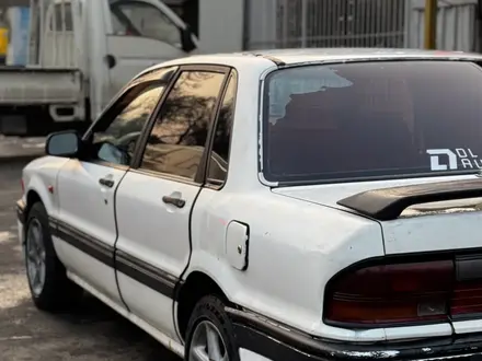 Mitsubishi Galant 1993 года за 600 000 тг. в Алматы – фото 6