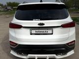 Hyundai Santa Fe 2020 годаүшін11 700 000 тг. в Алматы – фото 2