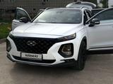 Hyundai Santa Fe 2020 годаүшін11 700 000 тг. в Алматы