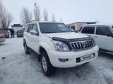 Toyota Land Cruiser Prado 2008 года за 11 500 000 тг. в Актобе – фото 2