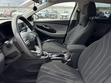 Hyundai i30 2023 года за 8 800 000 тг. в Атырау – фото 11