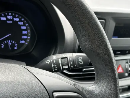 Hyundai i30 2023 года за 8 800 000 тг. в Атырау – фото 16