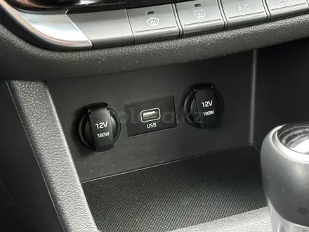Hyundai i30 2023 года за 8 800 000 тг. в Атырау – фото 20