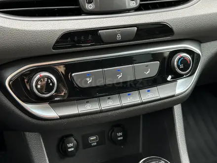Hyundai i30 2023 года за 8 800 000 тг. в Атырау – фото 25