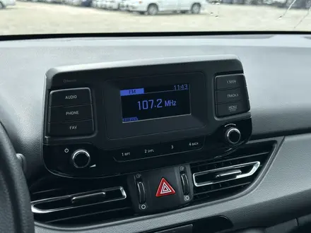 Hyundai i30 2023 года за 8 800 000 тг. в Атырау – фото 26