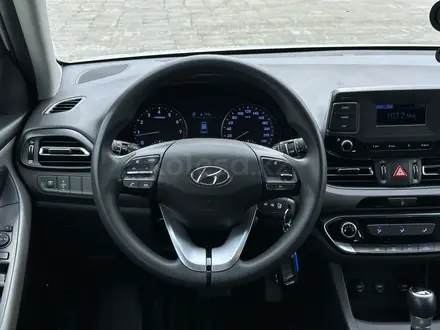 Hyundai i30 2023 года за 8 800 000 тг. в Атырау – фото 6