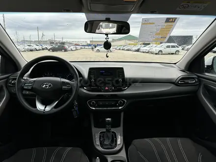 Hyundai i30 2023 года за 8 800 000 тг. в Атырау – фото 8