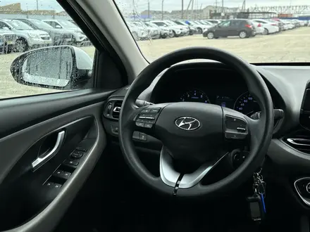 Hyundai i30 2023 года за 8 800 000 тг. в Атырау – фото 7