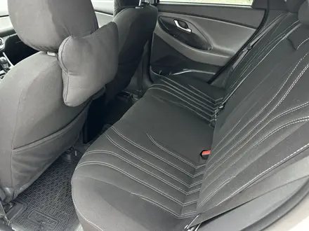 Hyundai i30 2023 года за 8 800 000 тг. в Атырау – фото 9
