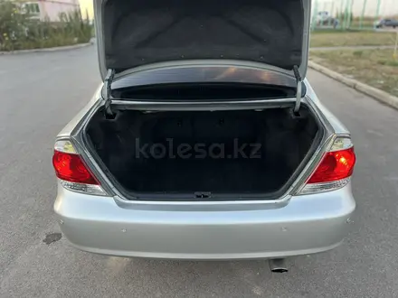 Toyota Camry 2005 года за 5 300 000 тг. в Алматы – фото 33