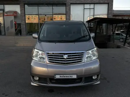 Toyota Alphard 2004 года за 7 500 000 тг. в Алматы – фото 4