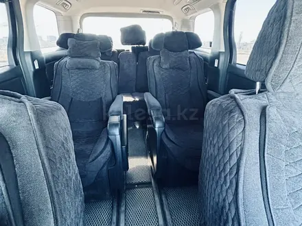 Toyota Vellfire 2011 года за 11 500 000 тг. в Алматы – фото 5