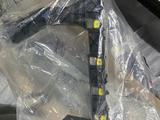 Палисад салазка заднего бампера за 2 121 тг. в Шымкент