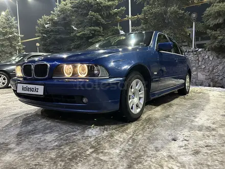 BMW 525 2000 года за 3 300 000 тг. в Алматы – фото 2