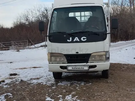 JAC  HFC 1042K 2008 года за 1 800 000 тг. в Алматы