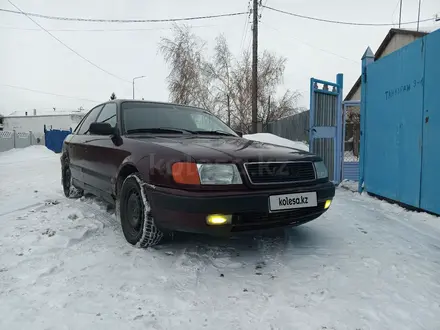 Audi 100 1992 года за 1 700 000 тг. в Павлодар – фото 2