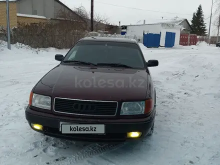 Audi 100 1992 года за 1 700 000 тг. в Павлодар – фото 6