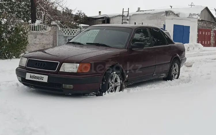 Audi 100 1992 годаүшін1 700 000 тг. в Павлодар