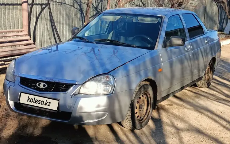 ВАЗ (Lada) Priora 2170 2008 года за 1 500 000 тг. в Атырау