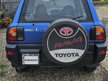 Toyota RAV4 1996 года за 3 500 000 тг. в Усть-Каменогорск – фото 2